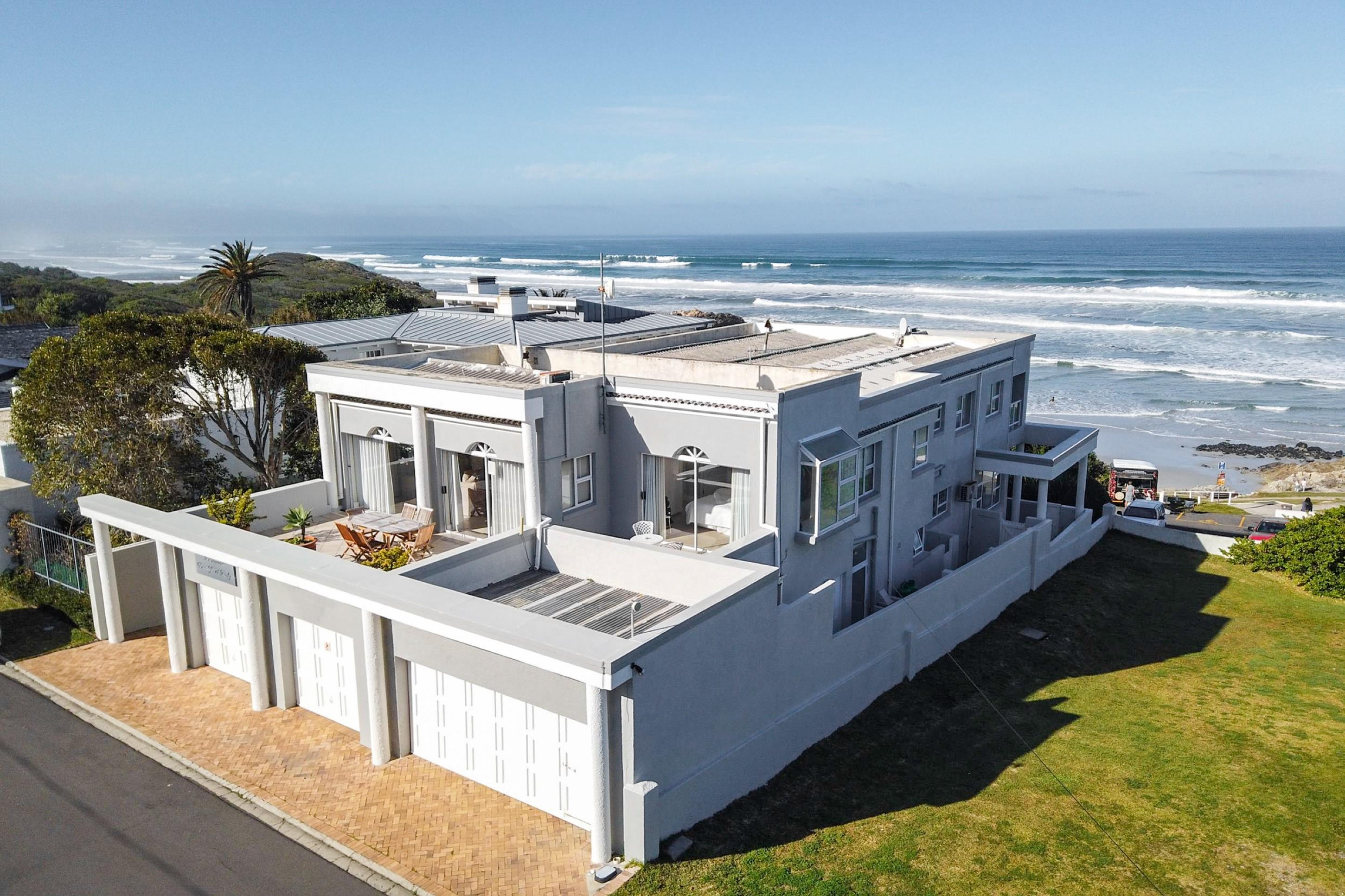 Hermanus Beachfront Lodge - Solar Power Kültér fotó