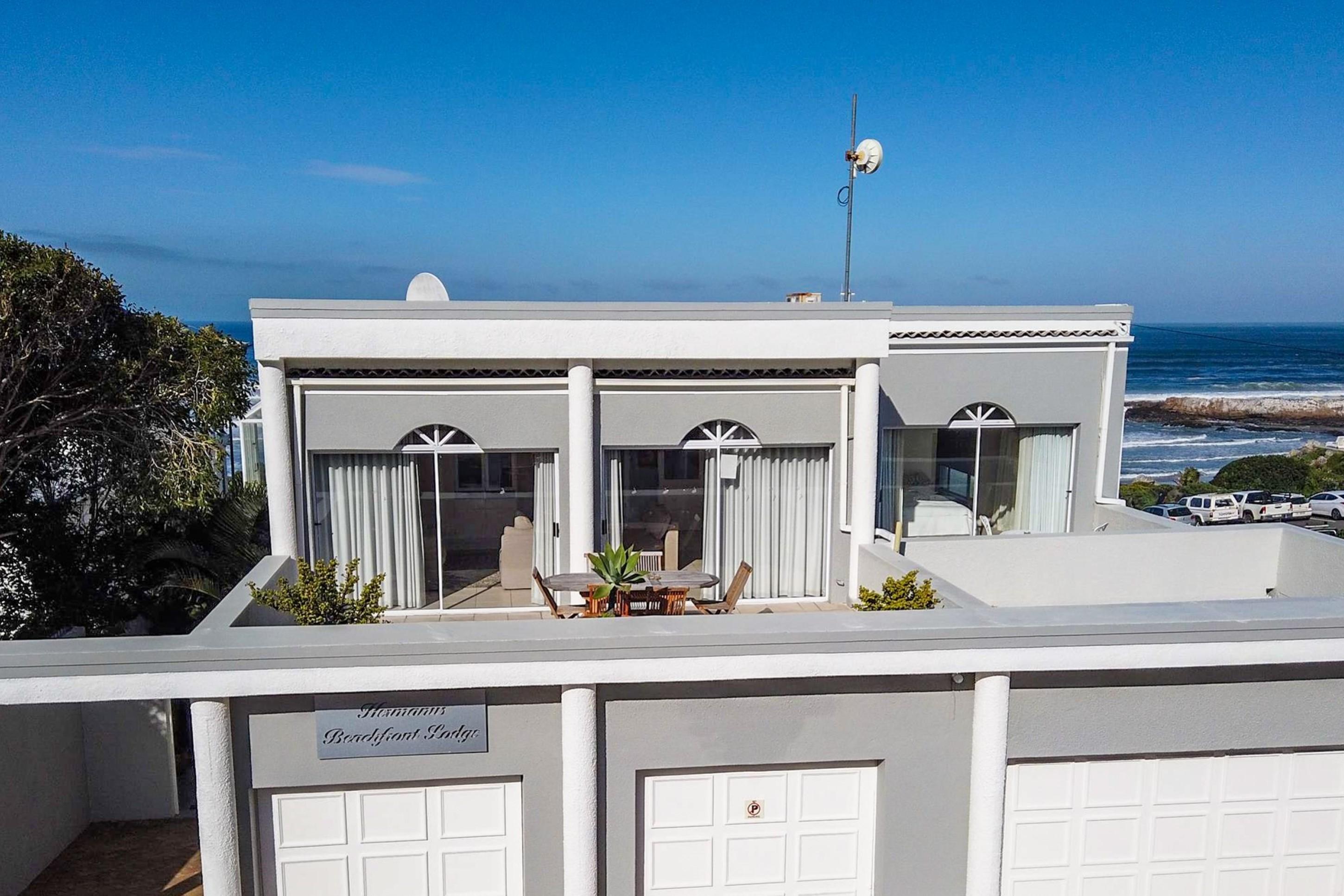 Hermanus Beachfront Lodge - Solar Power Kültér fotó