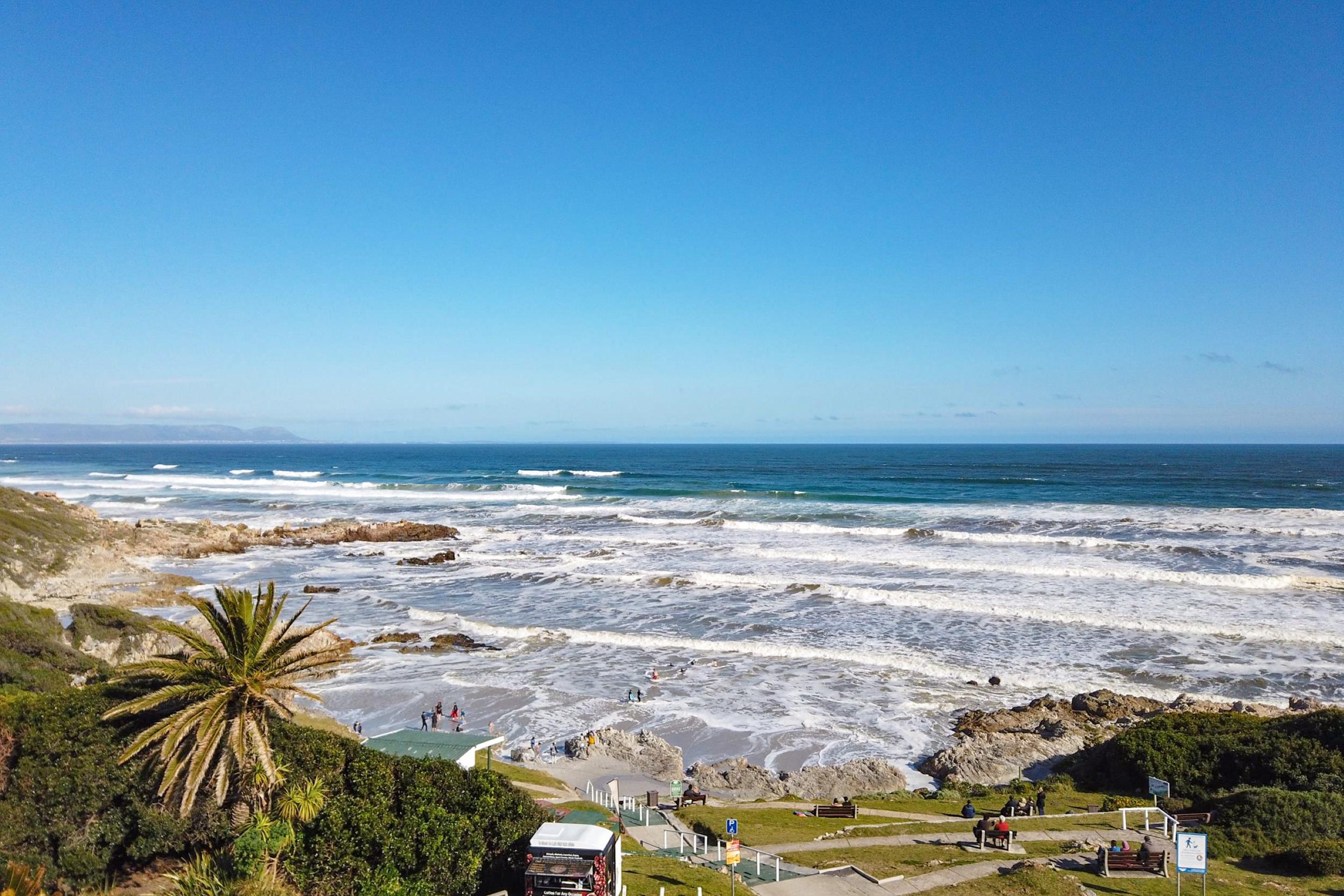 Hermanus Beachfront Lodge - Solar Power Kültér fotó