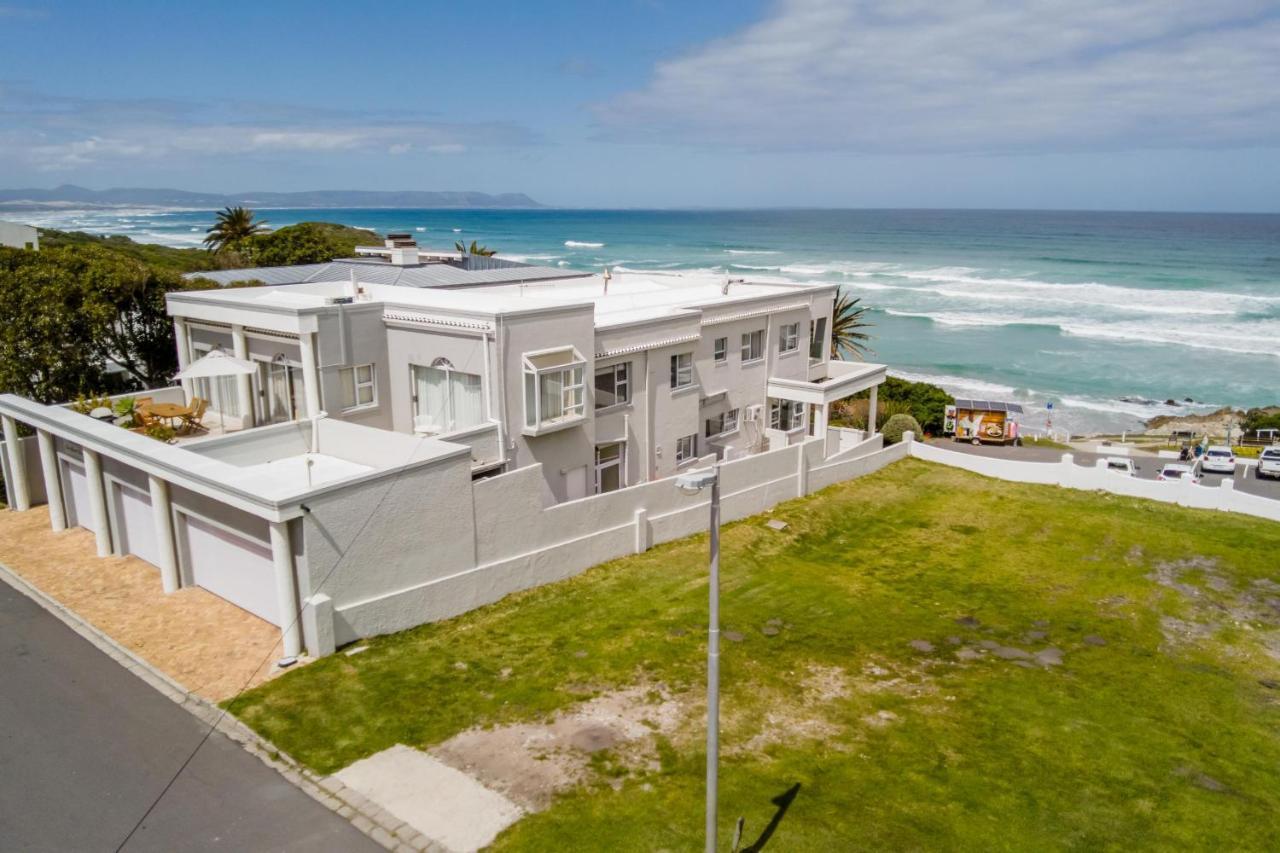 Hermanus Beachfront Lodge - Solar Power Kültér fotó