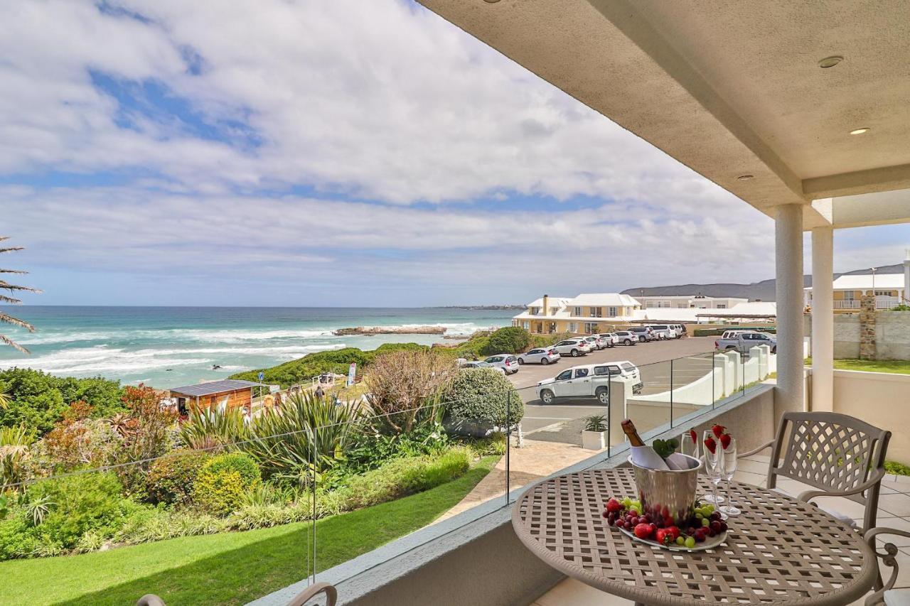 Hermanus Beachfront Lodge - Solar Power Kültér fotó