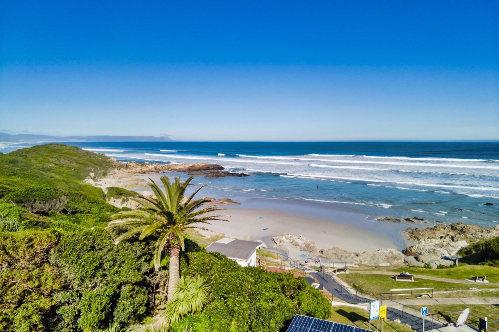 Hermanus Beachfront Lodge - Solar Power Kültér fotó